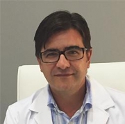 Doctor Vicente Munitiz, M.D, Ph.d at the camposol health clinic