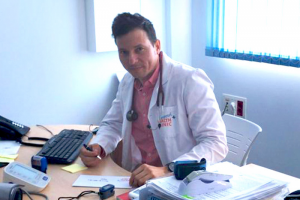 Dr. John Carlos Justin GP & Medical Director